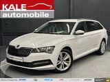 Skoda Superb Combi Ambition 4x4 *200PS*18Zoll*VIRTUAL* - gebrauchte Skoda Superb aus dem Jahr 2021