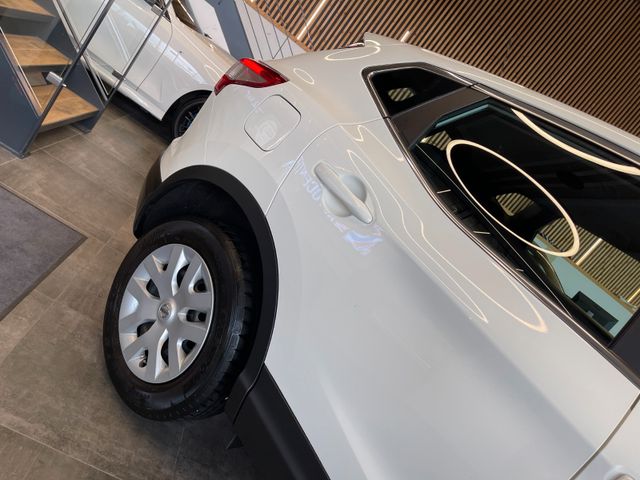 Nissan Qashqai Visia *KLIMA*TEMPOMAT*TÜV-022027*