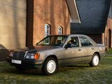 Mercedes-Benz 230E W124 5-Gang, Rostfrei, nur 94.000 Km