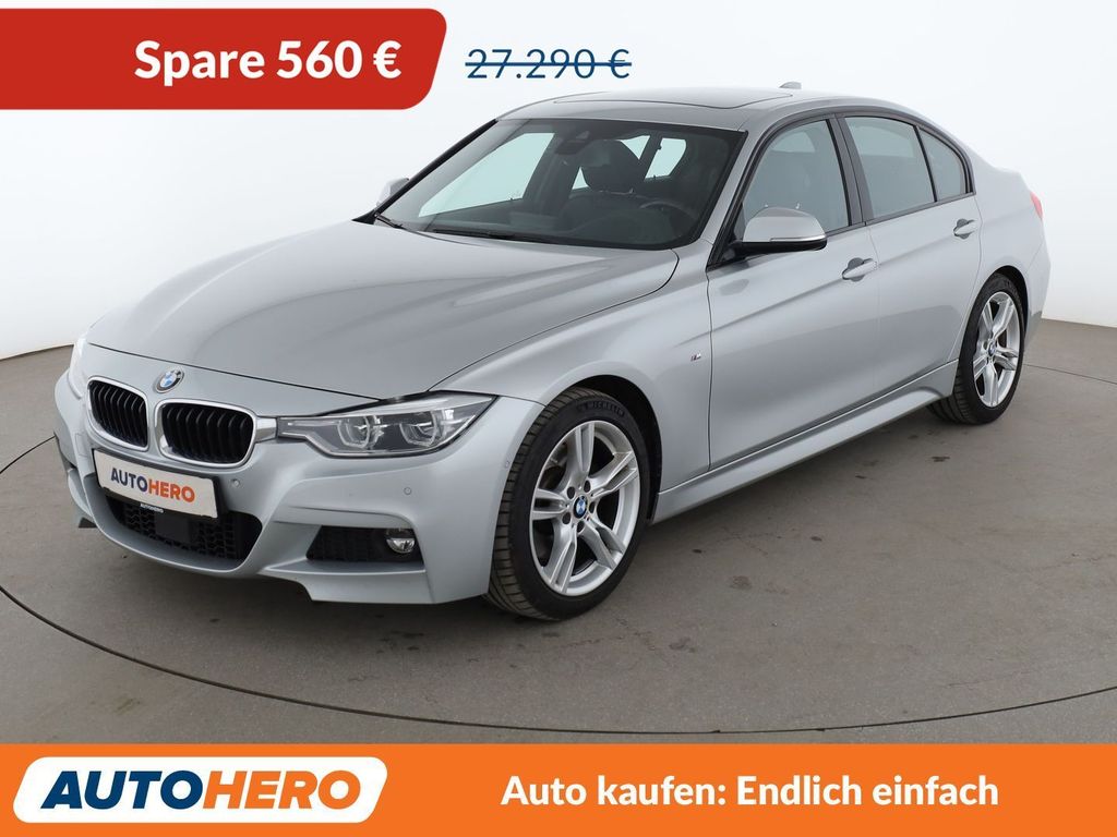 Image of BMW 330