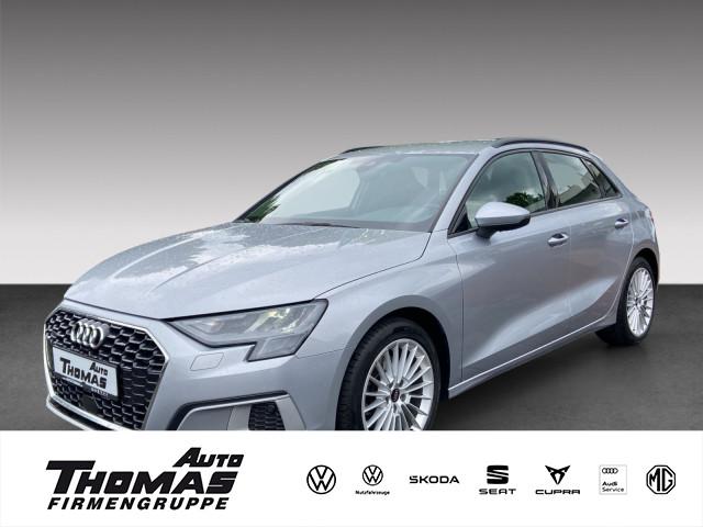 Audi A3 Sportback 40TFSI quattro advanced *AHK*NAVI*K