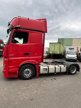 Mercedes-Benz ACTROS  1848  Style Line  Giga Space - Ladebordwand