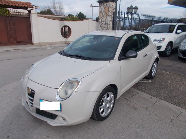 Alfa Romeo MiTo 1.6 JTDm 16V Distinctive