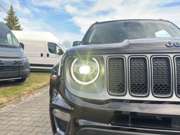 Jeep Renegade 1.3 S 4xe PHEV KAMERA LED SHZ NAVI