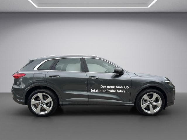 A6 Avant 40 TDI quattro design SHZ NAVI LED ACC