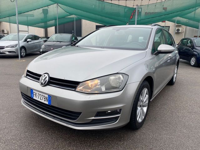 Volkswagen Golf Variant 1.6 TDI 105 CV Comfortli