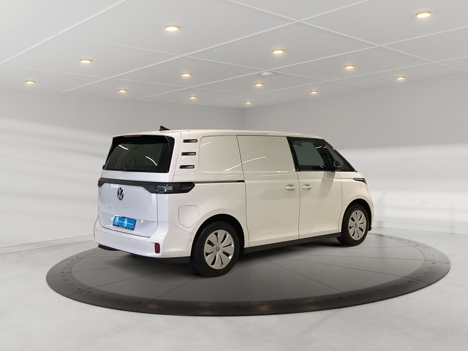 ID.Buzz Cargo 150 kW 82 KWh AZV, Navi Pro, FS h