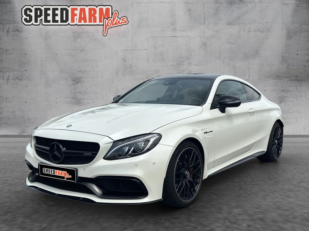 Mercedes-Benz C 63 AMG