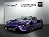 McLaren Artura Spider - McLaren Artura New cars