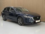 Mazda 6 Kombi Center-Line*8-fach*Scheckheftge.*1.Hand - gebrauchte Mazda 6 aus dem Jahr 2020