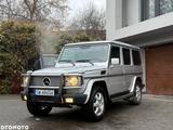 Mercedes-Benz G500 Lang W463 Klima Webasto Kein Rost Scheckhef - gebrauchte Mercedes-Benz G 500 aus dem Jahr 2000