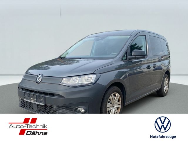VW Caddy 2.0 TDI KLIMA SITZHEIZUNG AHK