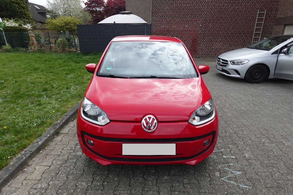 Image of Volkswagen up!