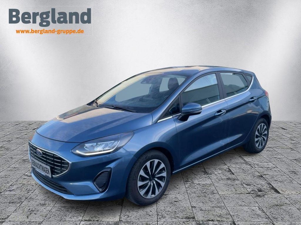 Image of Ford Fiesta