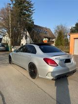 Mercedes-Benz C 63s AMG  Magno Farbe/ Designo VOLL**** - Mercedes-Benz C 63 AMG Gebrauchtwagen in München