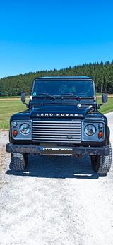 Land Rover Defender 110 - Landy - Land Rover Gebrauchtwagen von 2011