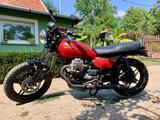Moto Guzzi V35 C - MOTO GUZZI V35
