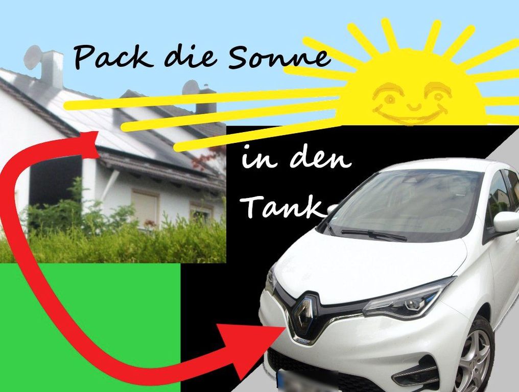 Image of Renault ZOE