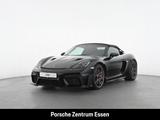 Porsche 718 Spyder RS / Liftsystem Vorderachse Sportabga