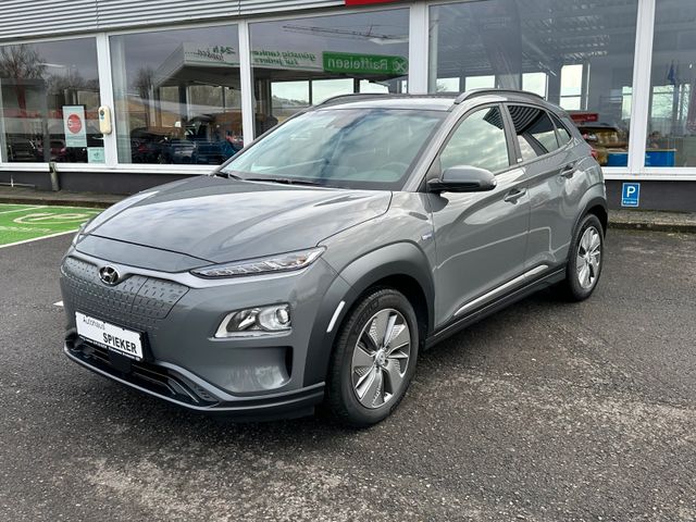 Fotografie des Hyundai Kona