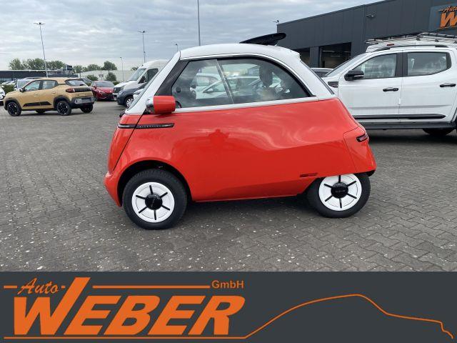 Microlino L7 E Faltdach  90 km/h