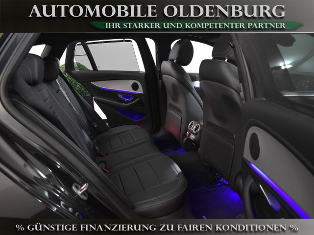 Mercedes-Benz E 300 de T 4MATIC AMG *Distro+*Pano*360°*AHK*LED