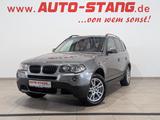 BMW X3 xDrive 20d**SCHIEBEDACH+NAVI+AHK** - BMW X3 aus 2009