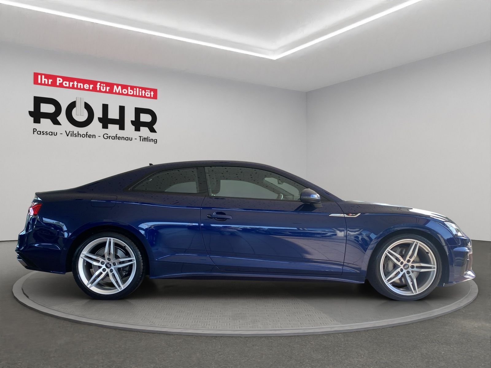 Audi A5 Coupé S line 50 TDI OptikP 360 ACC Kam. LED foto 3