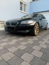 BMW 525D F10 - BMW 525: 525d F10
