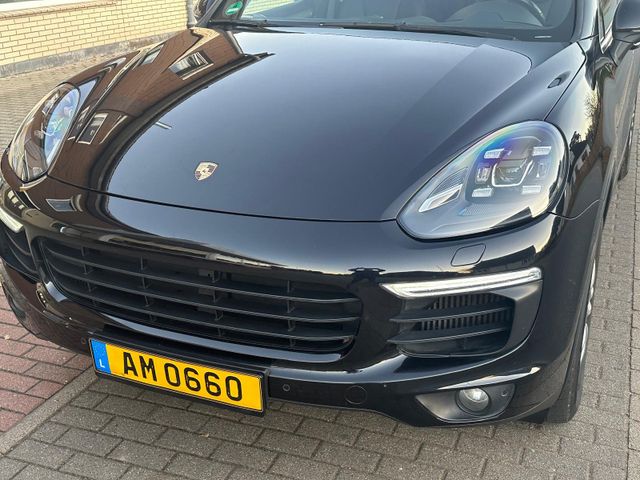 Porsche Cayenne Diesel