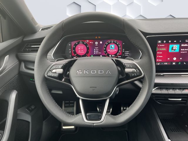 Octavia Sportline 1.5 TSI mHEV 110kW 7-DSG SOFOR