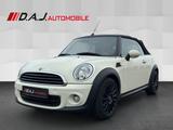 MINI One Cabrio Pepper Klimaaut. SHZ PDC Alu - MINI One Cabrio: Pepper