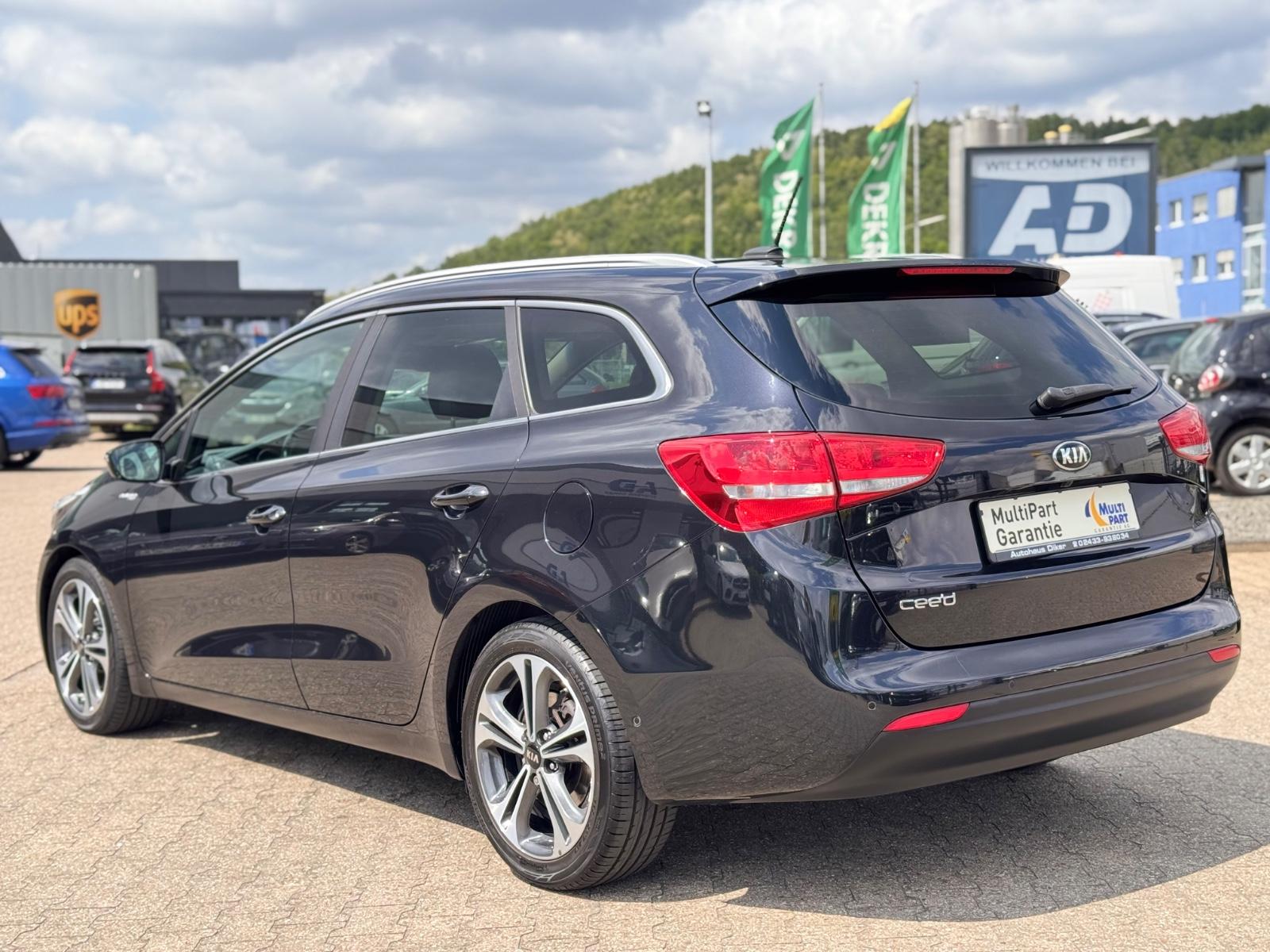 Kia Ceed Sportswagon Platinum Edition Aut.