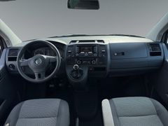 Fahrzeugabbildung Volkswagen T5 Caravelle Comfortline Tempom. Navi Ahk Klima