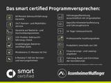Smart #1 Premium +19Z+LED+Panorama+HuD+Fahrass.+360° - weiße Smart #1