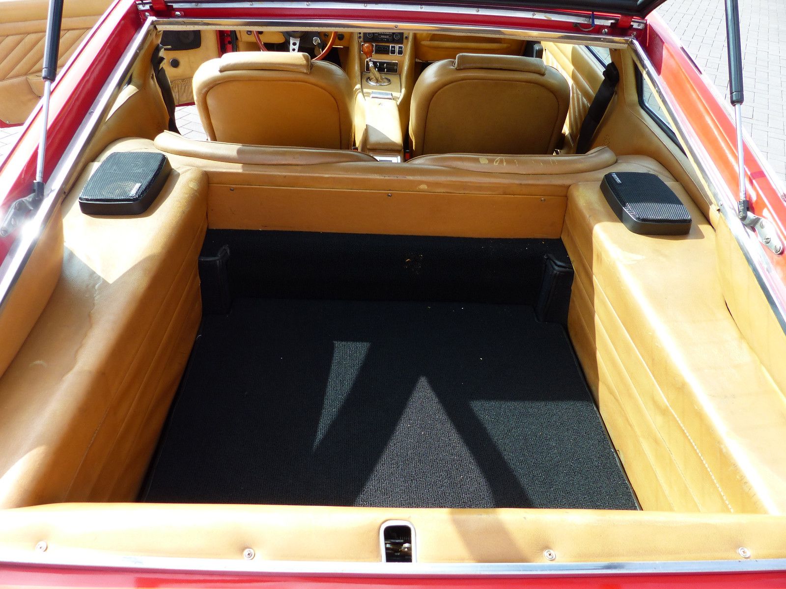 Fahrzeugabbildung Maserati Indy 4700