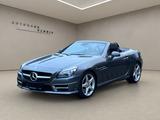 Mercedes-Benz SLK 200 Automatik *AMG Line* - Mercedes-Benz SLK 200: Cabrio