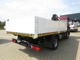 Iveco Eurocargo ML120E25 / Ladekran - Iveco 12