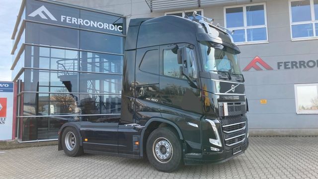 Volvo FH460 XL*A.Miete*Turbo Compound*Standklima