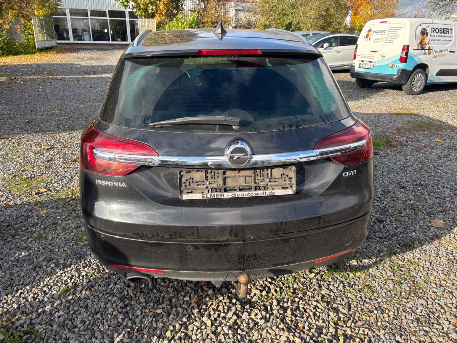 Opel Insignia 2015 — photo 5