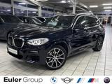 BMW X3 xDrive 20i A M Sport PDC AHK-klappbar Navi SH - BMW X3 aus 2021