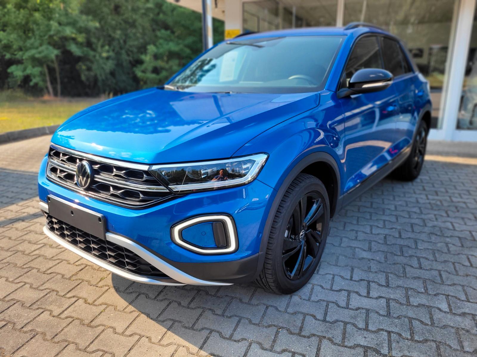 Volkswagen T-Roc Style