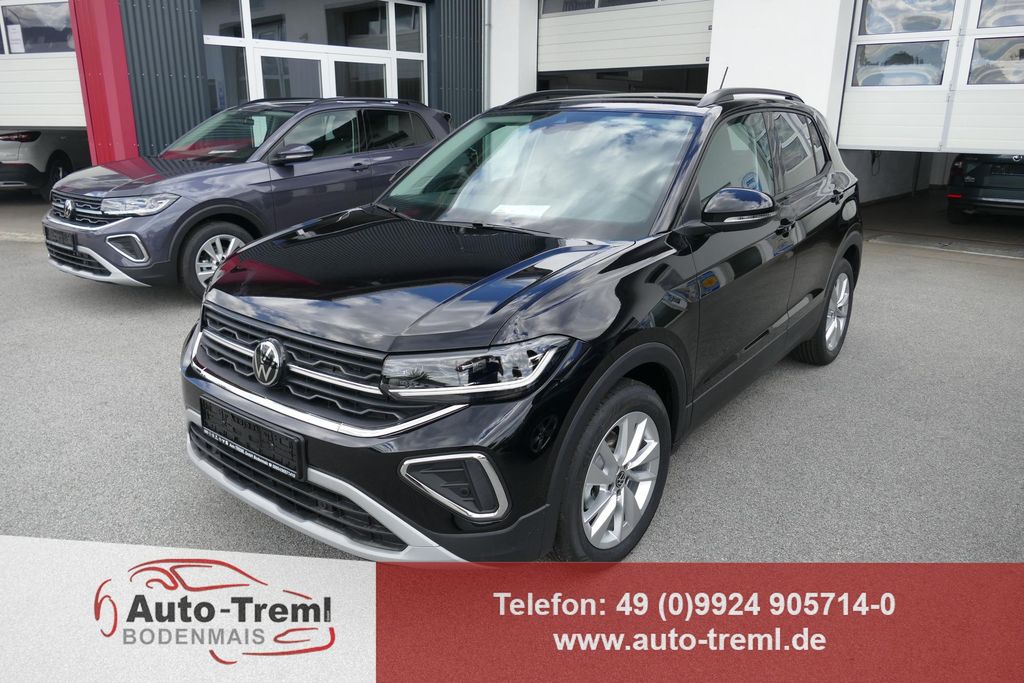 Image of Volkswagen T-Cross