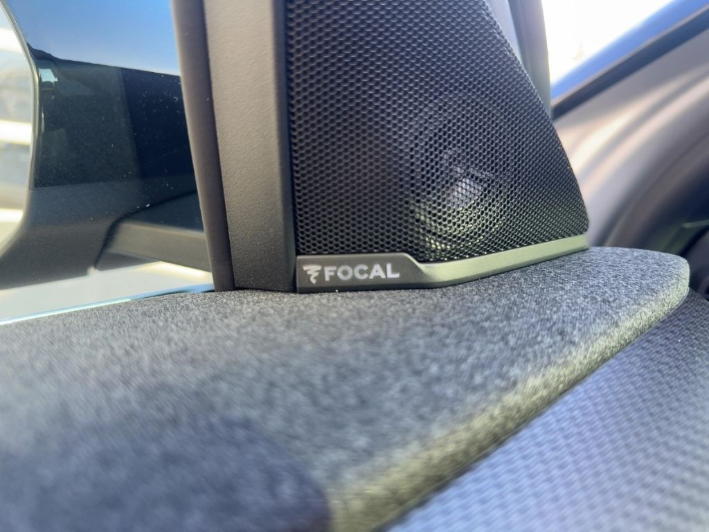 Fahrzeugabbildung Opel Grandland GS Komfort Paket Panoramadach Anhängek