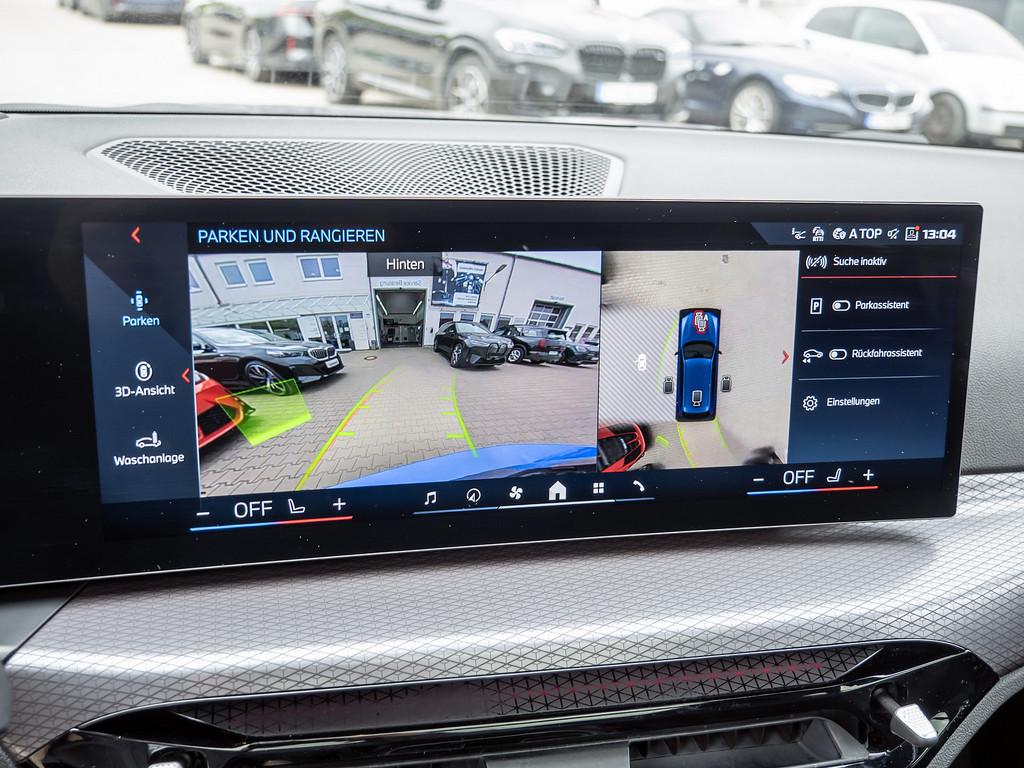 BMW M340i Touring xDrive MEMORY NAVI HUD PANO 360°