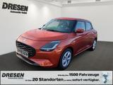 Suzuki Swift 1.2 Comfort/Navi/5 Jahre Garantie/Sitzheiz - Suzuki Swift: Orange