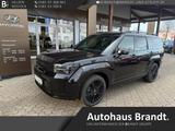 Hyundai SANTA FE 1.6 T-GDI Hybrid 158 kW 4WD Blackline H - Hyundai SANTA FE in Rostock