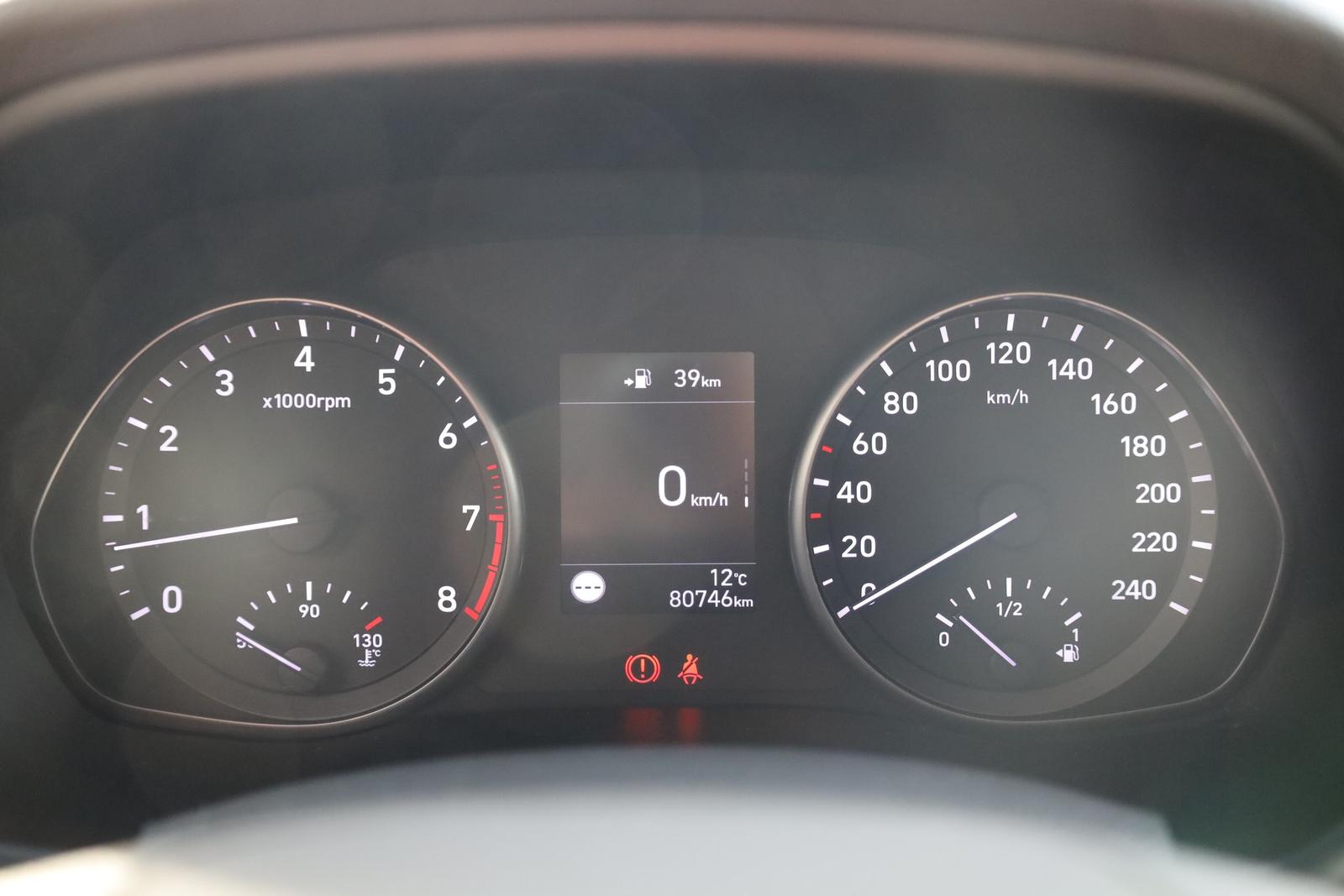 Hyundai i30 1.4 T-GDI Passion + LED Navi Kamera DAB USB
