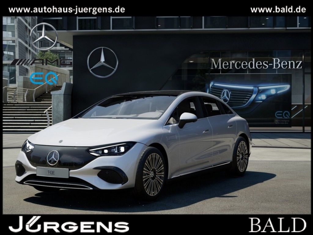 MERCEDES-BENZ EQE 500 4M ElectricArt/Hyper/Pano/Burm/Sitzklima