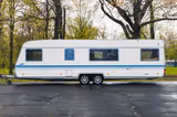 Adria Classica 743 PU Alde*Fbhzg*Alu*Queensbett - Adria Classica